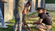Taşucu Limanı'nda yürek burkan bekleyiş: Gözler Girne'den gelecek haberde