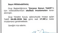 AK Parti Terörsüz Türkiye için düğmeye bastı