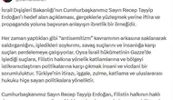 İletişim Başkanı Duran'dan İsrail'in hedef alan açıklamasına sert yanıt İftira ile gerçekler örtülemez