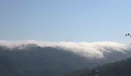 Sakarya’nın zirvesinde beyaz örtü şovu