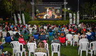 Mersin Kültür Parkta yıldızların altında sinema akşamları