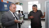 Erciyes Üniversitesi Ziraat Fakültesi yeni laboratuvarlarıyla kapasitesini artırıyor