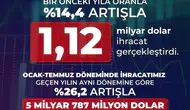 Türk savunma sanayii ihracatta rekor tazeledi