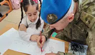 Mehmetçik temalı resim yarışmasında son sözü halk söylüyor
