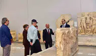 Afrodisias Müzesi yenilendi ve kapılarını yeniden ziyaretçilere açtı