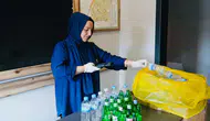 Ümraniye’de geri dönüşüm muhtarlıklara taşındı
