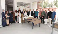 Bayburtlu kadınlar geleneksel ehram dokumacılığını yeniden ayağa kaldırıyor