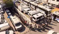 İstanbul sokaklarında çete operasyonu 161 kişi tutuklandı
