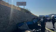 Aydın yolunda traktöre çarpma sonucu bir kişi hayatını kaybetti