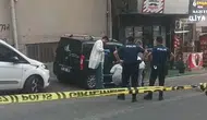 Esenyurt sokaklarında silahlar konuştu 2 yaralı