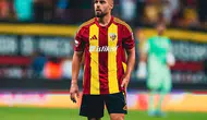 Kayserispor kaptanı Miguel Cardoso ile vedalaştı