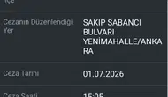 Fahri müfettiş cezasında delil şartı dönemi