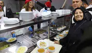 Tekirdağlıların sofrasına 250 bin kez konuk olundu
