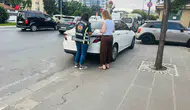 Esenyurt trafiğinde tehlikeli oyunun bedeli ağır oldu