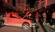 Niğde’de ortalığı birbirine katan sürücü kayıplara karıştı