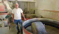 Malatya’da bir asırdır dönen o değirmen taşları susmuyor