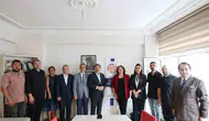 Samsun'da 15 çevre projesi masada Vali Tavlı odadan çıkmadı