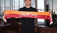 Galatasaray’ın yeni transferi Sergei Batrakov İstanbul’a ayak bastı