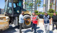 Mersin'de mahalle sakinlerinin çağrısı karşılık buldu: İkinci pazar yeri için düğmeye basıldı