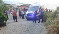 Giresun Eynesil sahilinde serinlemek isteyen genç dalgalara yenildi