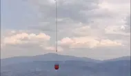 Pütürge’de korkutan yangın kontrol altına alındı