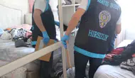 Kayseri'de hırsızlık çetesine operasyon yapıldı