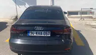 Mersin'de dehşet saçan sürücü yakalandı