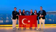 Golfte Avrupa zirvesi Türkiye'nin