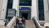 Bozova’da hırsızlık suçlusuna jandarma operasyonu