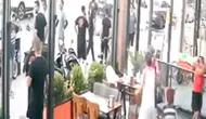Mersin'de ekmek dağıtan gence otomobil çarptı