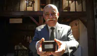 Bir kumbarayla başlayan 65 yıllık biriktirme tutkusu sergiye taşındı
