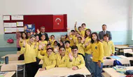 Erzurum'daki okullara Avrupa'dan 802 bin euroluk eğitim desteği