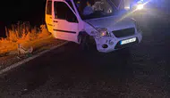 Batman'da kavşakta çarpışan iki araçta 4 kişi yaralandı