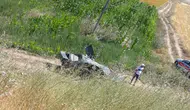 Kayseri'deki trafik kazasında baba ve oğlu hayatını kaybetti