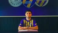 Eyüpspor hücum hattını Yusuf Barasi ile güçlendirdi