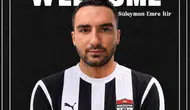 Altay’ın genç kalecisi Süleyman Emre takımdan ayrıldı