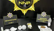 Niğde'de uyuşturucuya geçit yok 5 kişi cezaevinde