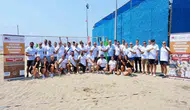 Alanya plaj voleyboluna dünya standartlarında antrenörler yetiştiriyor