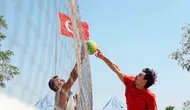 Aliağa Ağapark voleybol sahalarında 250 sporcu buluştu