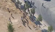 Ergani'de arazi kavgası karakol kapısında bitti