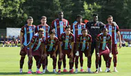 Trabzonspor Avusturya kampını tamamladı