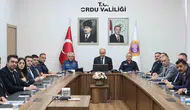 Ordu polisinde 7 aylık bilanço Binlerce firari yakalandı