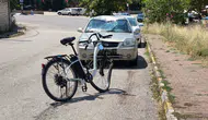 Safranbolu’da elektrikli bisiklet kazası Bir ağır yaralı