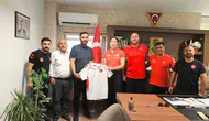 Güreşin genç yıldızları Afyonkarahisar’da dünya şampiyonasına hazırlanıyor