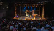 Bursa Festivali bu yıl çocukları da ağırlamaya başladı