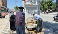 Adıyaman’da termometreler 40 dereceyi aştı