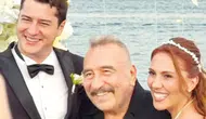 Ümit Besen kızının en mutlu gününü uçak krizi yüzünden kaçırdı
