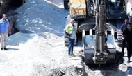 Buldan’da yağmur suyu çilesi bitiyor