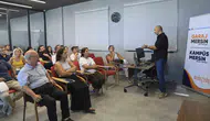 Mersinli gençler profesyonel kariyer ağlarını nasıl büyüteceklerini öğrendi?