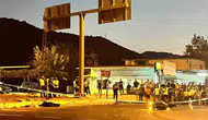Çine'de motosikletli sürücü için acı son: Kavşakta feci kaza